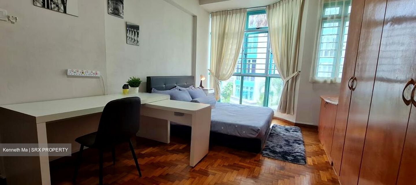 Ballota Park Condominium (D17), Condominium #462803841